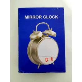 Mirror Clock 8430269341279