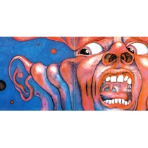 LP King Crimson ‎– In The Court Of The Crimson King (album)