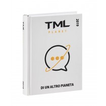 DIARIO 16 MESI TML PLANET TUA MADRE E' LEGGENDA 2018 DATATO 8009117949471