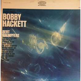 LP Bobby Hackett: Plays The Music Of Bert Kaempfert 