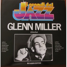 LP Glenn Miller edizione I Grandi Del Jazz - 3863349192846