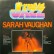 LP Sarah Vaughan edizione I Grandi Del Jazz - 3863349192877