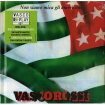 CD VASCO ROSSI - NON SIAMO MICA GLI AMERICANI 40° (40° Rplay S.E.) 190759476321