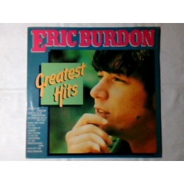 LP ERIC BURDON GREATEST HITS