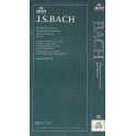 J.S. Bach Christmas Oratorio 3 Musiccassette Raro