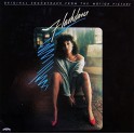 LP FLASHDANCE ORIGINAL SOUNDTRACK FROM THE MOTION PICTURE