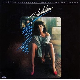 LP FLASHDANCE ORIGINAL SOUNDTRACK FROM THE MOTION PICTURE