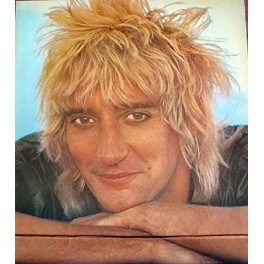 LP ROD STEWART BLONDES HAVE MORE FUN