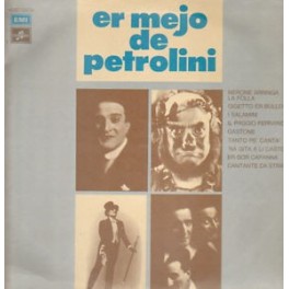 LP ETTORE PETROLINI ER MRJO DE PETROLINI