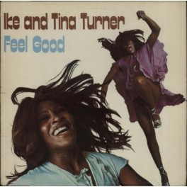 LP IKA & TINA TURNER FEEL GOOD