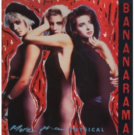 LP BANANARAMA MORE THAN PHYSICAL 042288608011