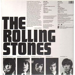 LP THE ROLLING STONES ENGLAND'S NEWEST HIT MAKERS 042288231615