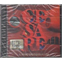 CD CESARE CREMONINI - IL PRIMO BACIO SULLA LUNA 5051865051329