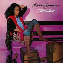 LP DONNA SUMMER THE WONDER