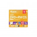 Memorex mini DVD+RW DS