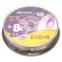 Memorex 1x-8x DVD+R 4.7 gb