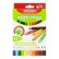 Fibracolor Mati Max Coloured Pencils 12set