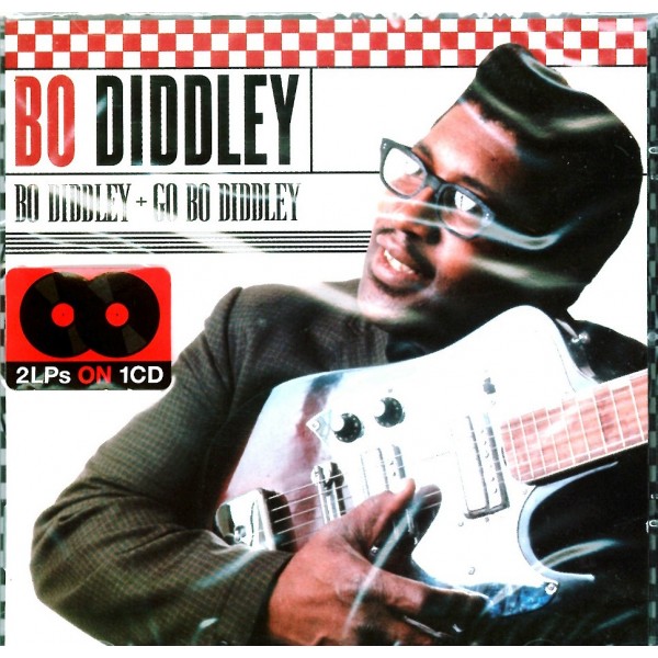 Bo Diddley Bo Diddley+go Bo Diddley