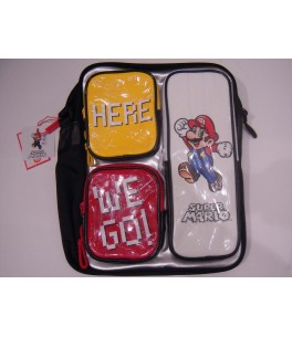 Borsa SUPER MARIO Originale 