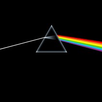 CD Pink Floyd- the dark side of the moon