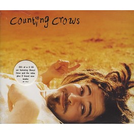 CDs Counting Crows- american girls singolo