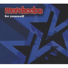 CDs Morcheeba- be yourself singolo