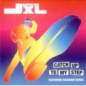 CDs Junkie xl- catch up to my step singolo