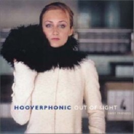 CDs Hooverphonic- out of sight