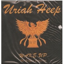 CD Uriah Heep wake up the singles collection 6cd