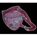 Borsetta Peppa Pig originale Bimba, borsa tempo libero