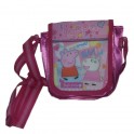 Borsetta Peppa Pig originale Bimba, borsa tempo libero