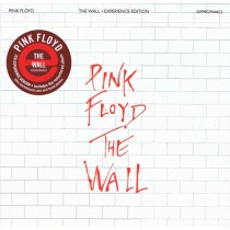 CD Pink Floyd- the wall 3cd experience version 