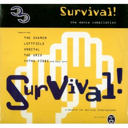 LP survival the dance compilation 