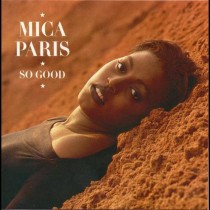 LP Mica Paris- so good (vinile 33 giri)