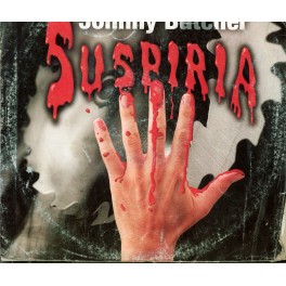 LP Johnny Butcher- suspiria 