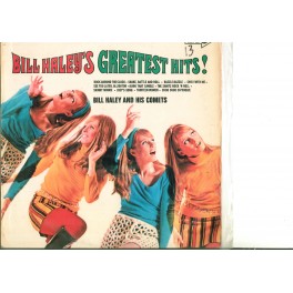 LP Bill Haley's greatest hits!