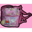 Borsetta Peppa Pig originale Bimba, borsa tempo libero