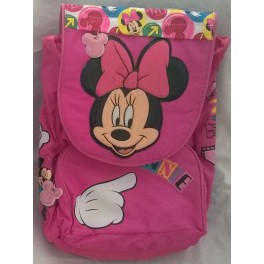 Zaino scuola elementare Disney Minnie