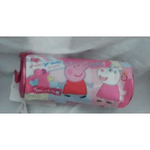 Astuccio tombolino bimba Peppa Pig