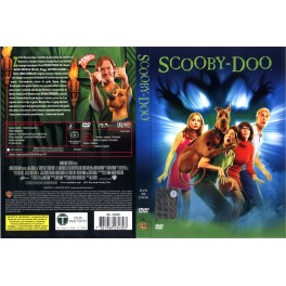 DVD Scooby Doo