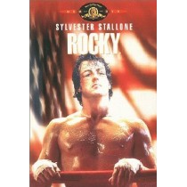 DVD Rocky