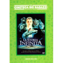 DVD La Storia Infinita  EDIZIONE (la cineteca dei ragazzi)