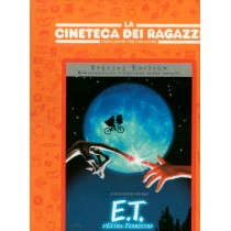 DVD E.T. L'ExtraTerrestre  EDIZIONE (la cineteca dei ragazzi)