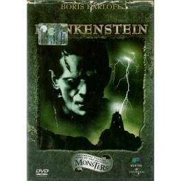 DVD Frankenstein 