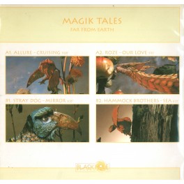 LP Magic Tales far from earth