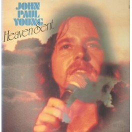 LP  John Paul Young Heaven Sent 