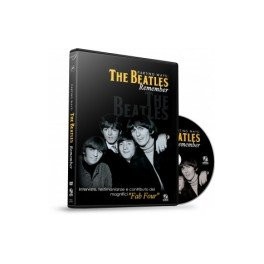 DVD the beatles - remember