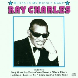 CD Ray Charles-Imagine