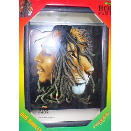 SPECCHIO BOB MARLEY