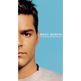 VHS RICKY MARTIN 1998 5099705020524